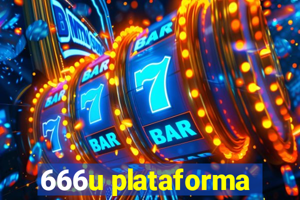 666u plataforma